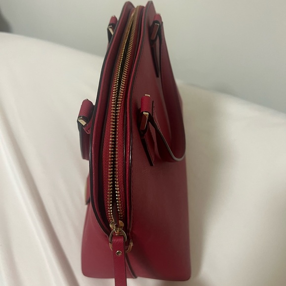 Red Kate Spade Bag - Picture 3 of 3